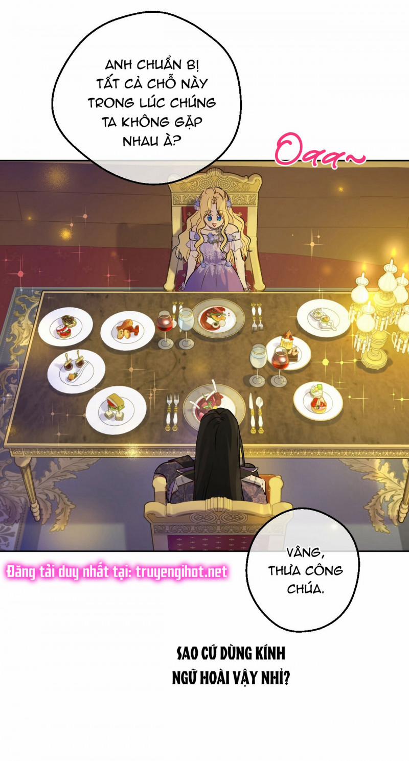 Một Ngày Nọ Tôi Bỗng Thành Nàng Công Chúa 119 trang 12