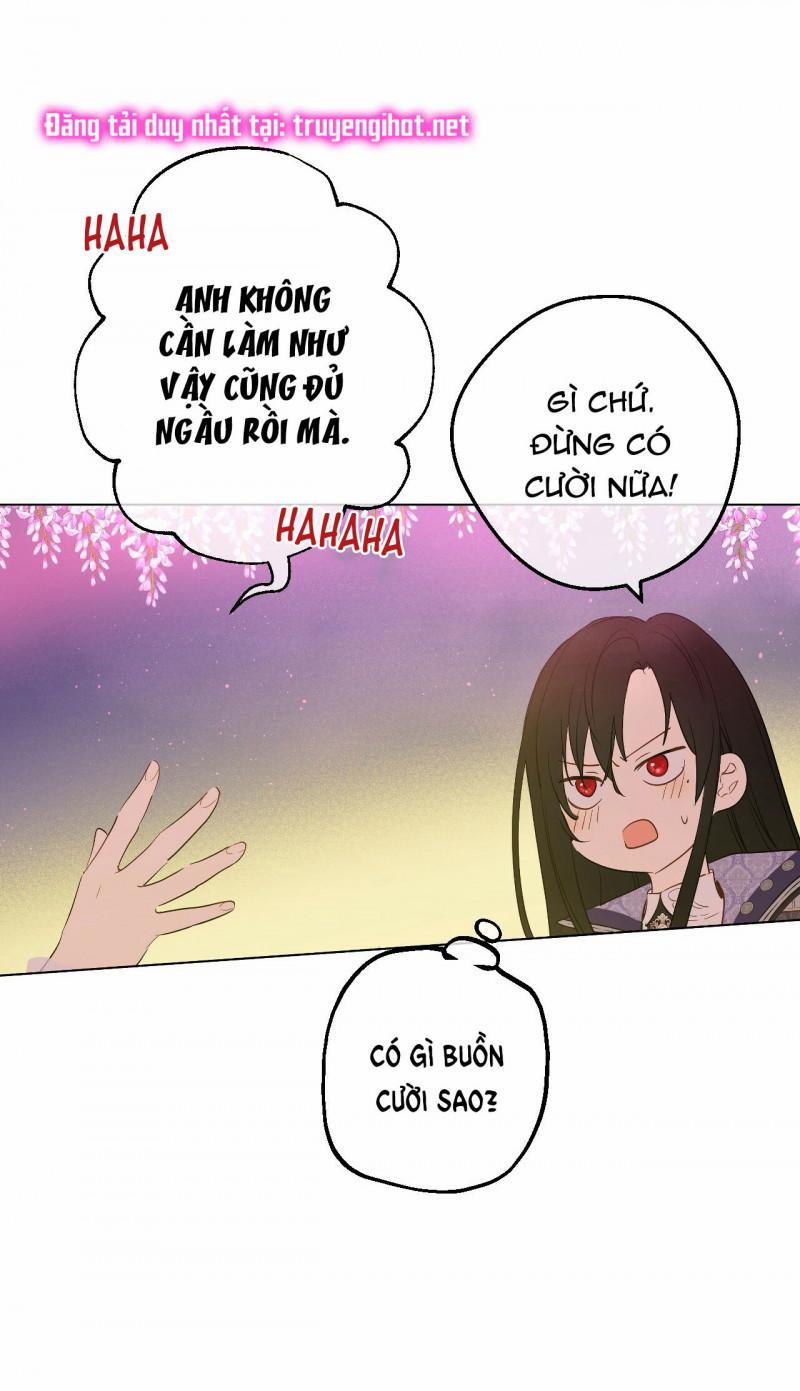 Một Ngày Nọ Tôi Bỗng Thành Nàng Công Chúa 119 trang 35