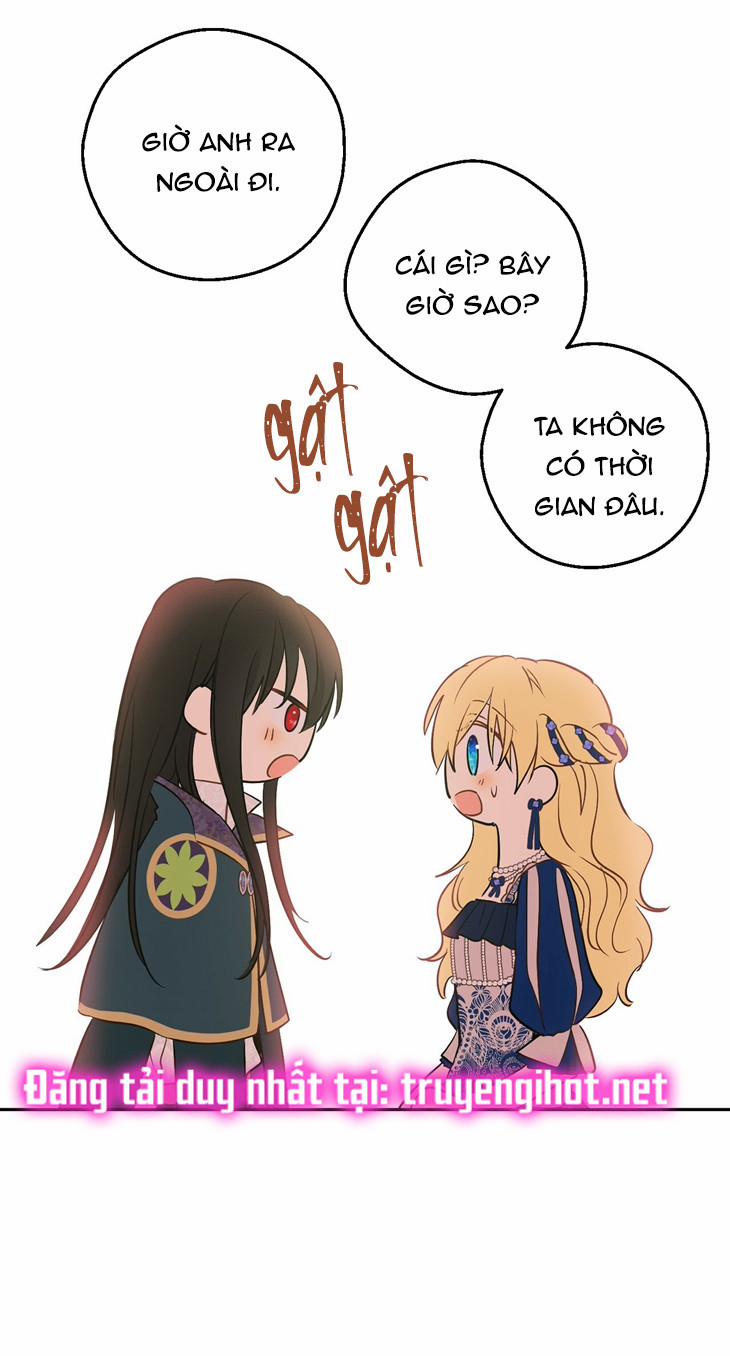 Một Ngày Nọ Tôi Bỗng Thành Nàng Công Chúa 120.5 trang 17
