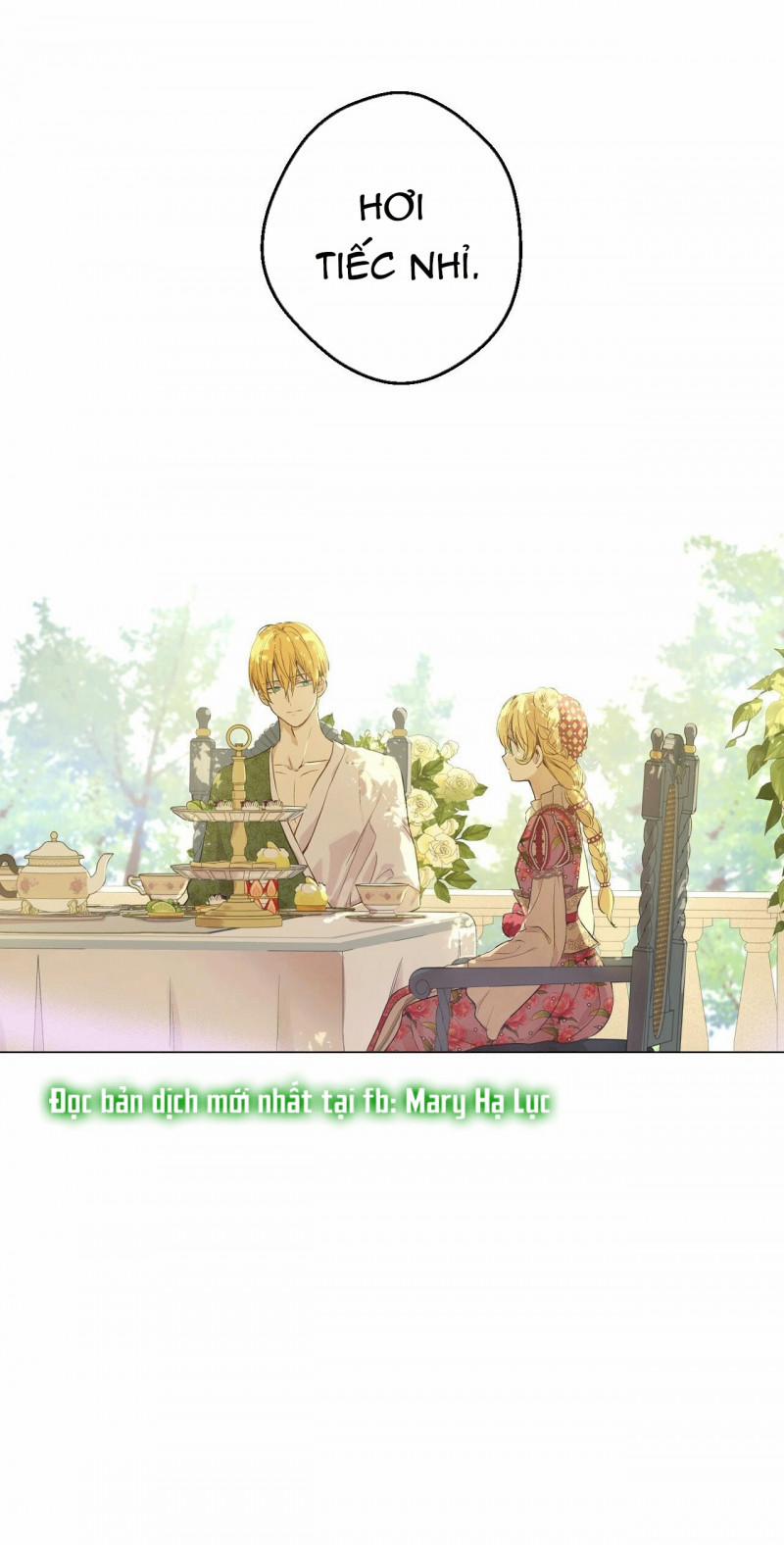 Một Ngày Nọ Tôi Bỗng Thành Nàng Công Chúa 121.5 trang 20