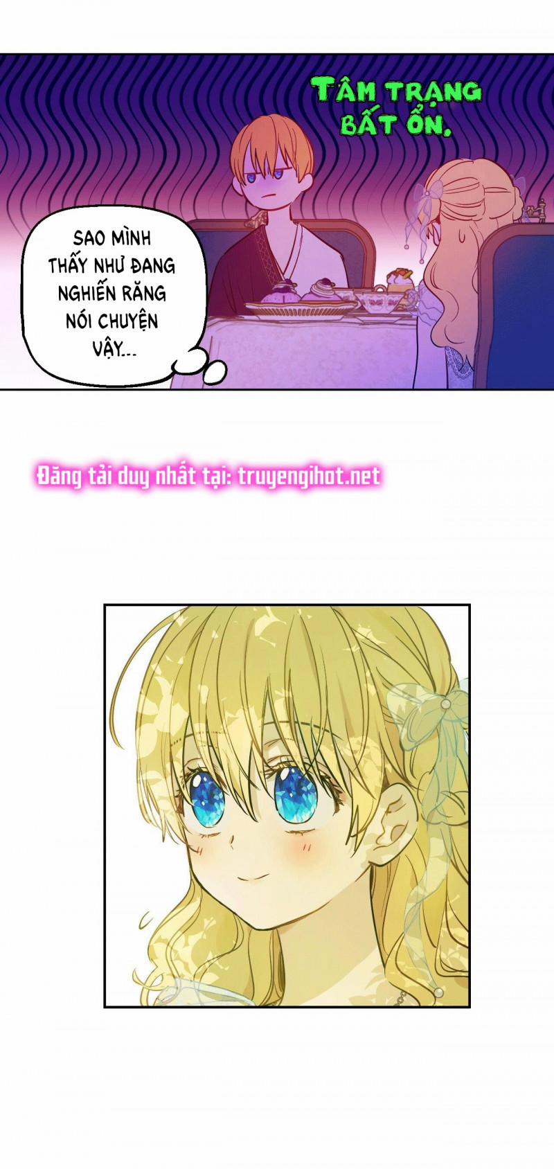 Một Ngày Nọ Tôi Bỗng Thành Nàng Công Chúa 121.5 trang 6