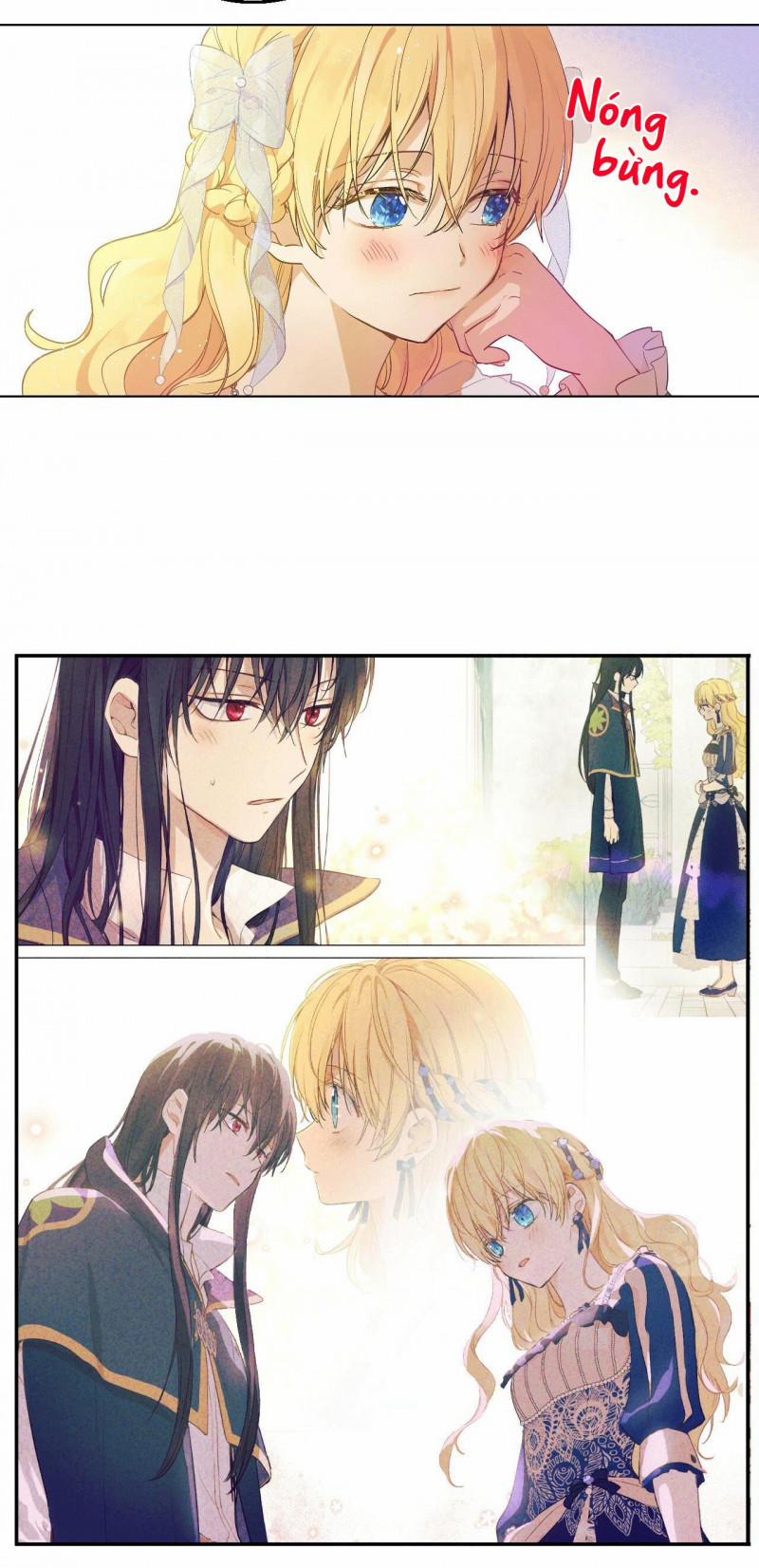 Một Ngày Nọ Tôi Bỗng Thành Nàng Công Chúa 121 trang 22