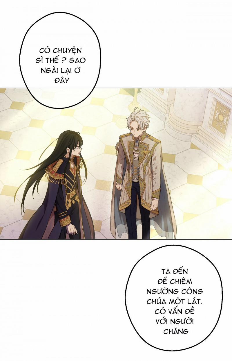 Một Ngày Nọ Tôi Bỗng Thành Nàng Công Chúa 122.5 trang 30