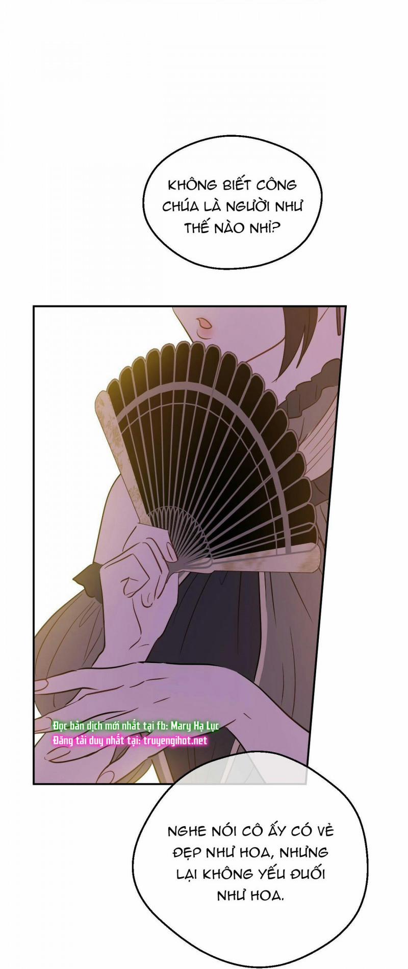 Một Ngày Nọ Tôi Bỗng Thành Nàng Công Chúa 122 trang 23