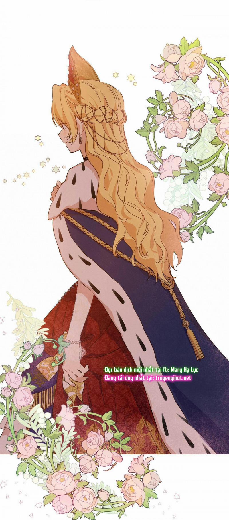 Một Ngày Nọ Tôi Bỗng Thành Nàng Công Chúa 122 trang 9
