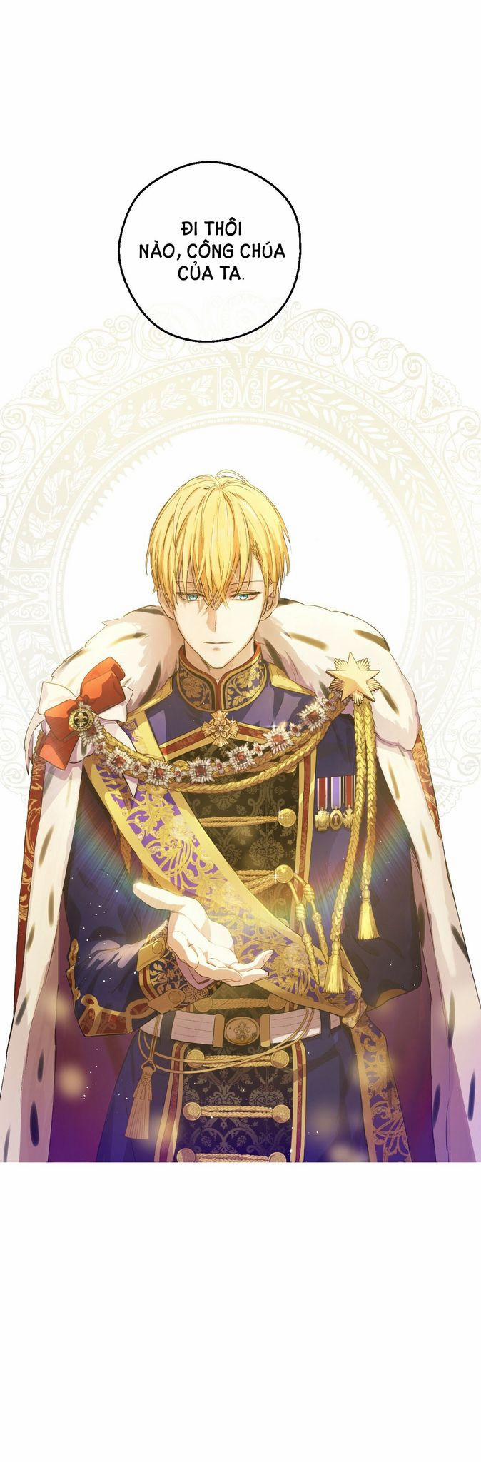 Một Ngày Nọ Tôi Bỗng Thành Nàng Công Chúa 123.5 trang 12