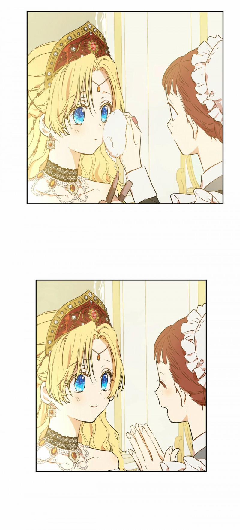 Một Ngày Nọ Tôi Bỗng Thành Nàng Công Chúa 123.5 trang 5