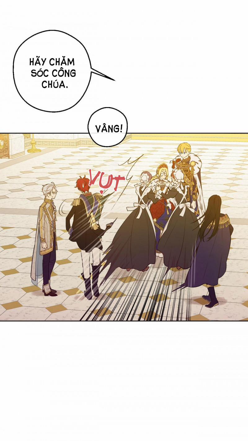 Một Ngày Nọ Tôi Bỗng Thành Nàng Công Chúa 123 trang 27