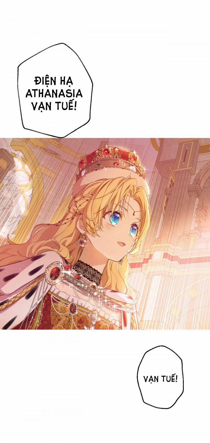 Một Ngày Nọ Tôi Bỗng Thành Nàng Công Chúa 124.5 trang 2