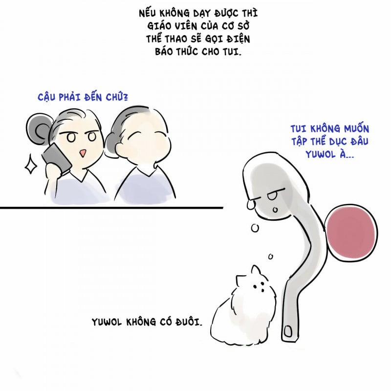 Một Ngày Nọ Tôi Bỗng Thành Nàng Công Chúa 125.5 trang 32