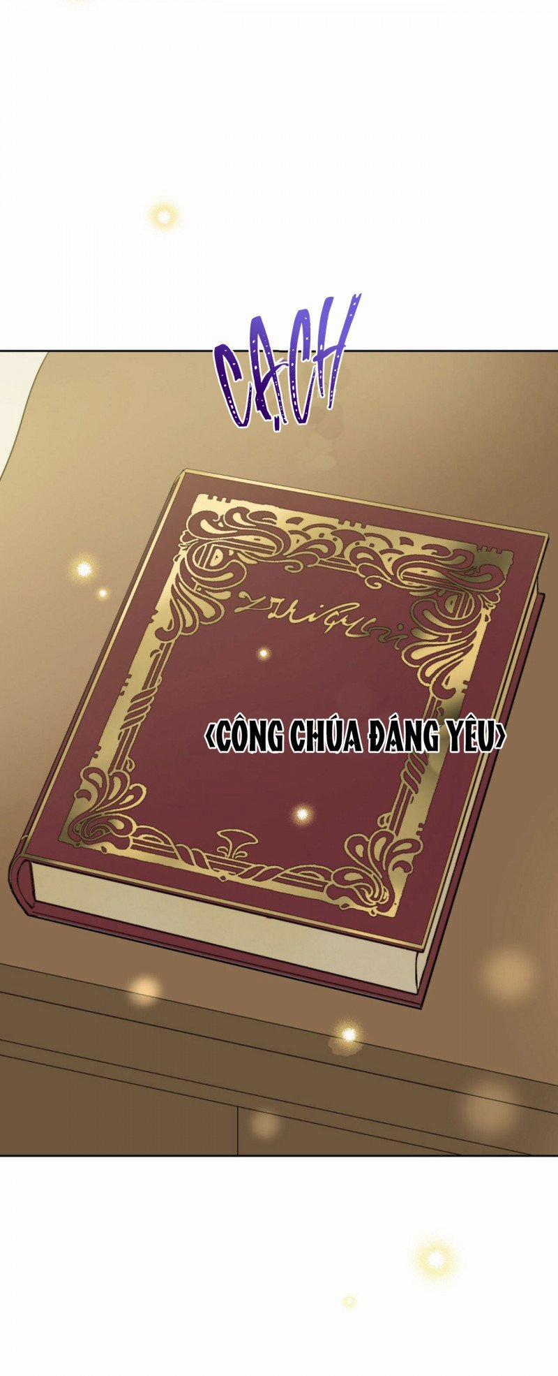 Một Ngày Nọ Tôi Bỗng Thành Nàng Công Chúa 125.5 trang 5