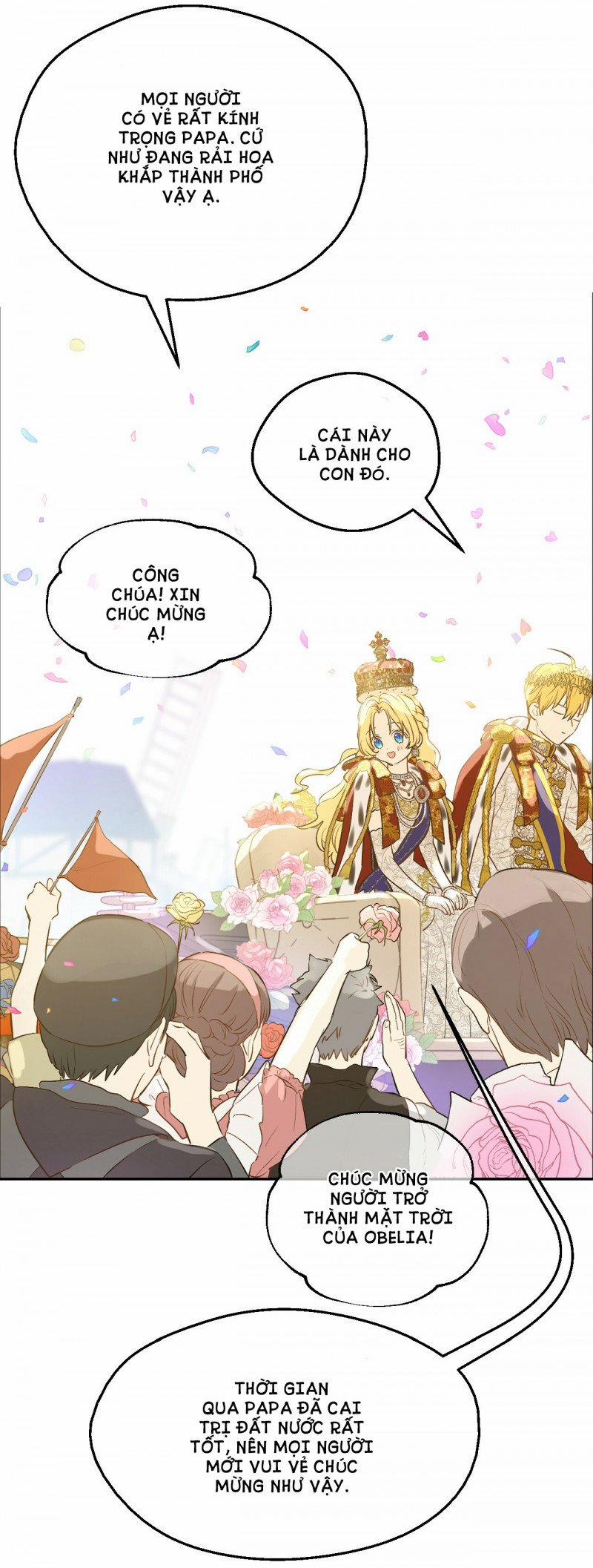 Một Ngày Nọ Tôi Bỗng Thành Nàng Công Chúa 125 trang 13