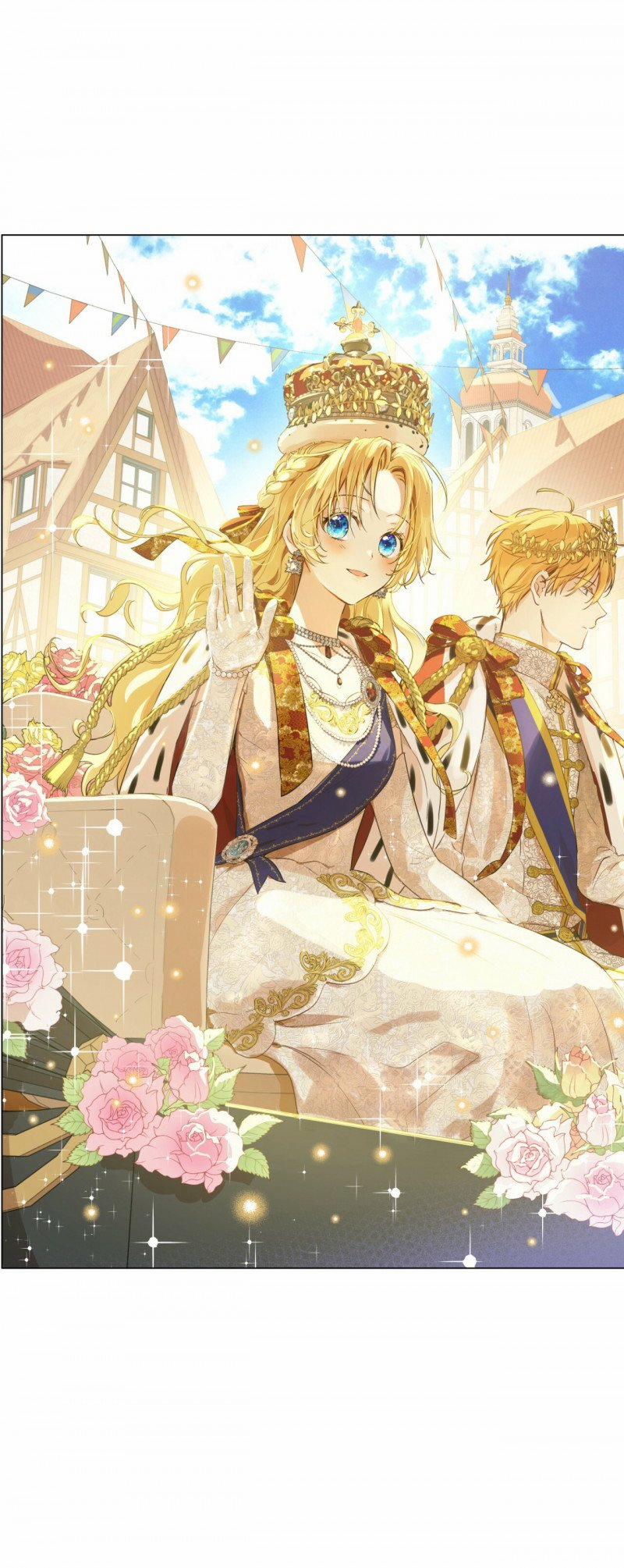 Một Ngày Nọ Tôi Bỗng Thành Nàng Công Chúa 125 trang 5