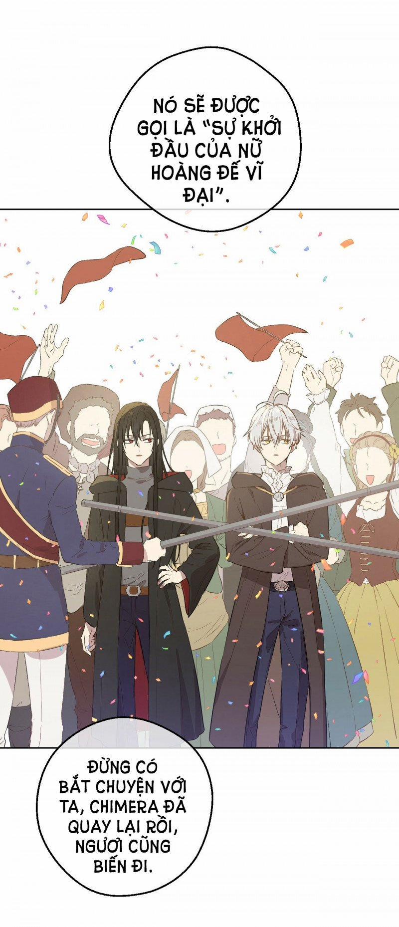 Một Ngày Nọ Tôi Bỗng Thành Nàng Công Chúa 125 trang 57