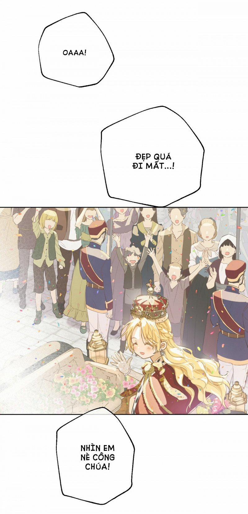 Một Ngày Nọ Tôi Bỗng Thành Nàng Công Chúa 125 trang 6