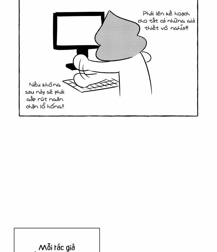 Một Ngày Nọ, Tôi Được Kẻ Thù Cầu Hôn 0.0 Hậu kỳ ss1 trang 23