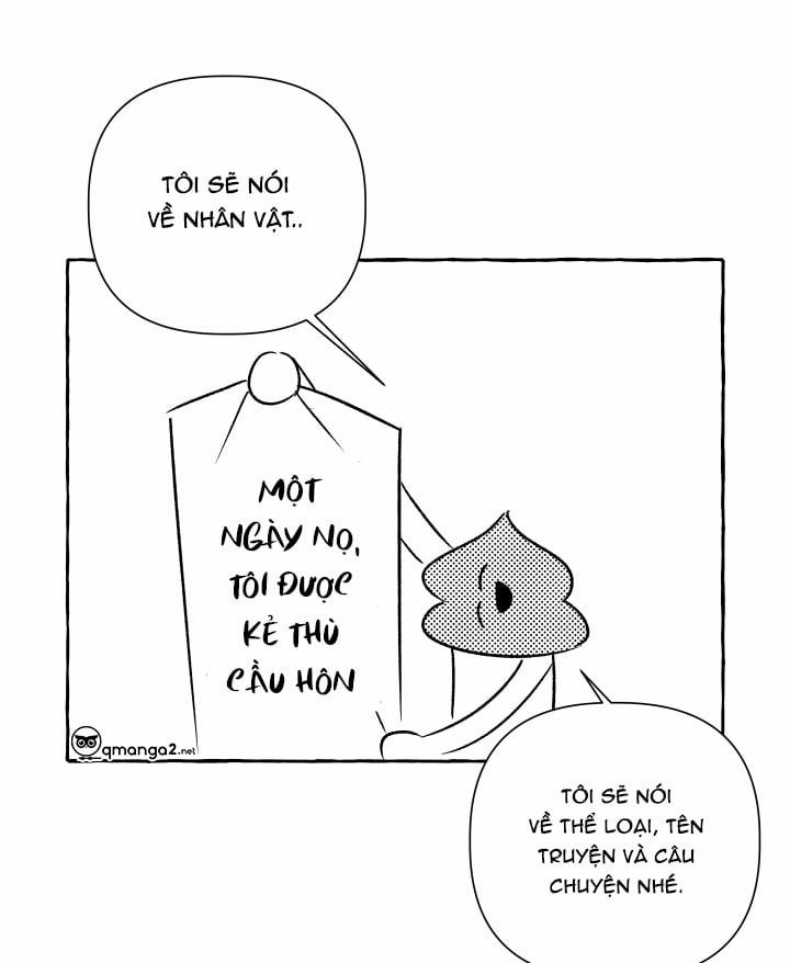 Một Ngày Nọ, Tôi Được Kẻ Thù Cầu Hôn 0.0 Hậu kỳ ss1 trang 25