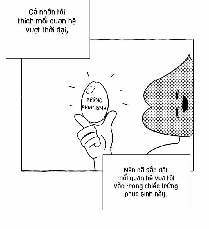 Một Ngày Nọ, Tôi Được Kẻ Thù Cầu Hôn 0.0 Hậu kỳ ss1 trang 41