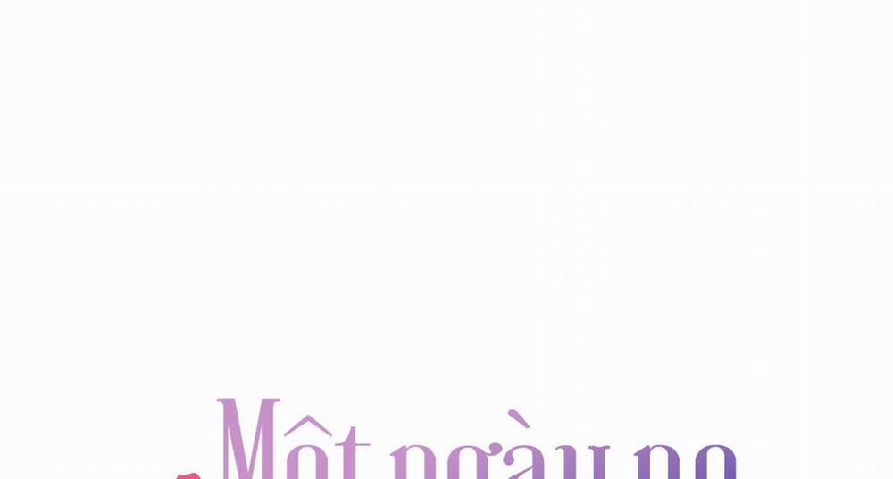 Một Ngày Nọ, Tôi Được Kẻ Thù Cầu Hôn 0 End trang 1
