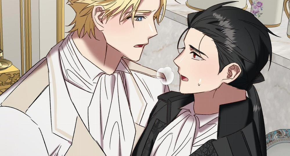 Một Ngày Nọ, Tôi Được Kẻ Thù Cầu Hôn 0 End trang 47