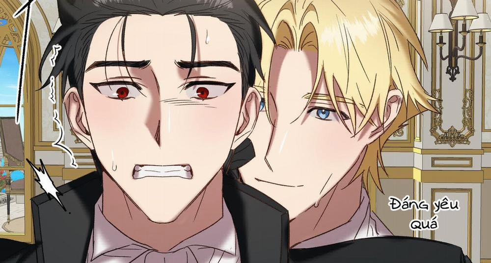 Một Ngày Nọ, Tôi Được Kẻ Thù Cầu Hôn 0 End trang 95