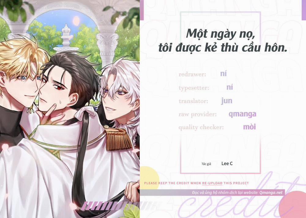 Một Ngày Nọ, Tôi Được Kẻ Thù Cầu Hôn 26 (End SS2) trang 0