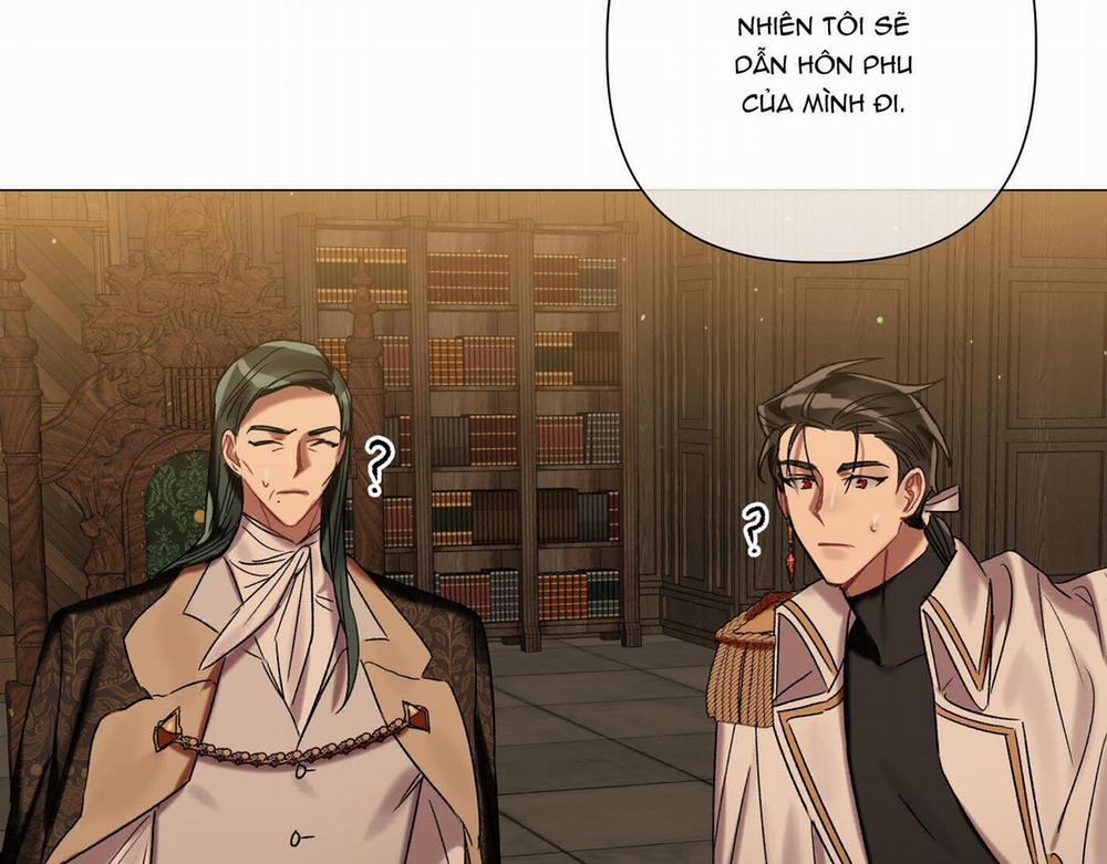 Một Ngày Nọ, Tôi Được Kẻ Thù Cầu Hôn 38 trang 129