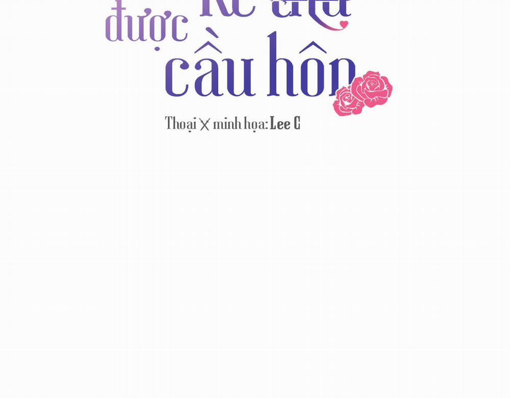 Một Ngày Nọ, Tôi Được Kẻ Thù Cầu Hôn 38 trang 2