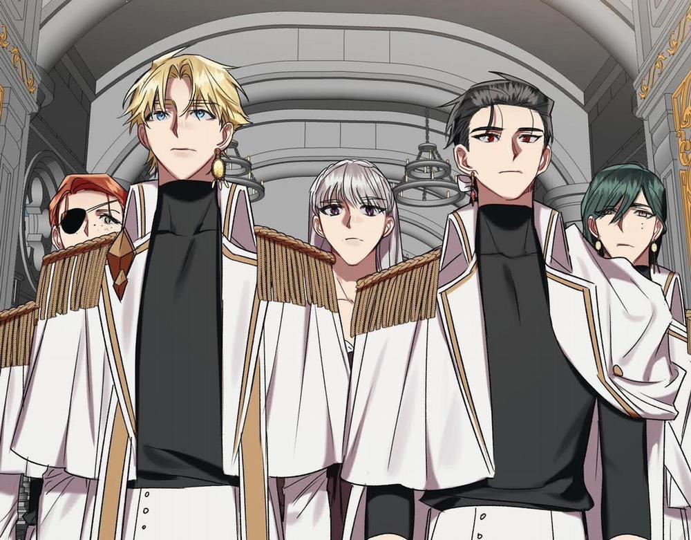 Một Ngày Nọ, Tôi Được Kẻ Thù Cầu Hôn 43 trang 131