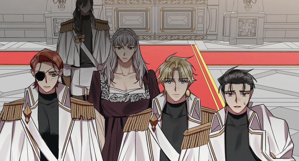 Một Ngày Nọ, Tôi Được Kẻ Thù Cầu Hôn 44 trang 227