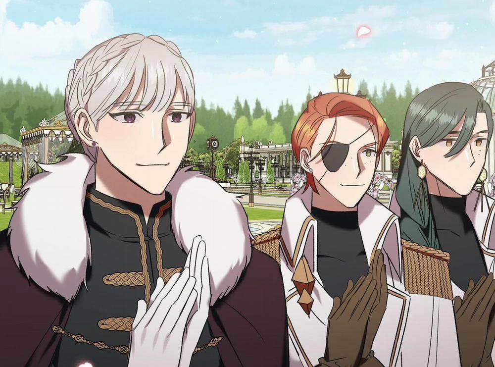 Một Ngày Nọ, Tôi Được Kẻ Thù Cầu Hôn 48 trang 180