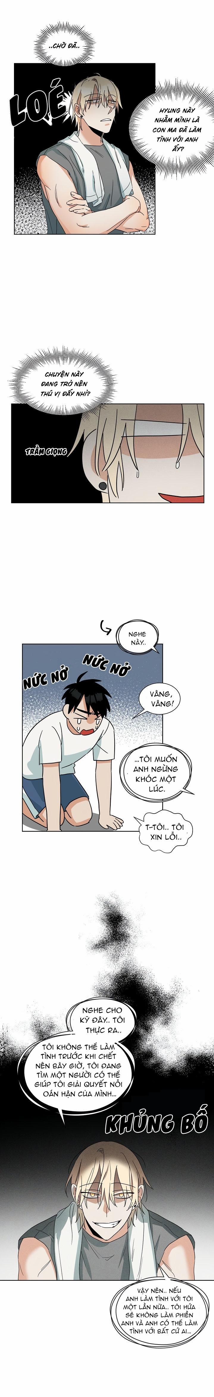 MỘT NGÀY RẢNH RỖI 1 trang 15