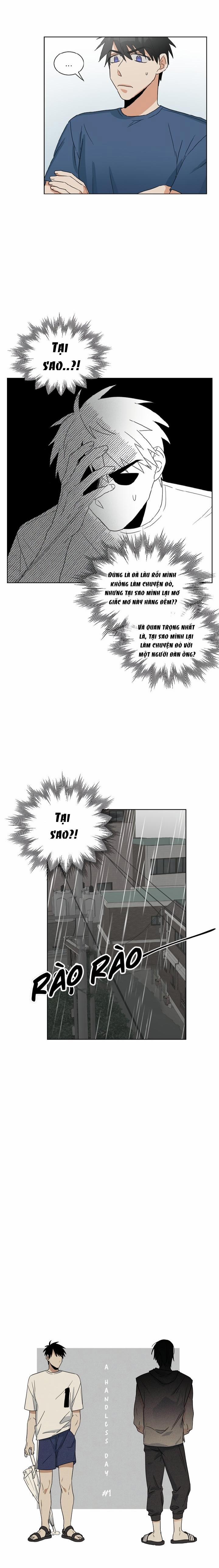 MỘT NGÀY RẢNH RỖI 1 trang 3