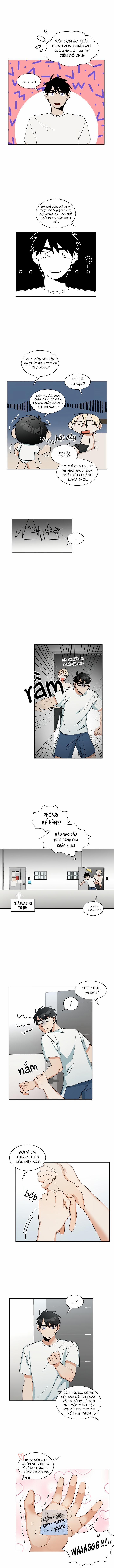 MỘT NGÀY RẢNH RỖI 2 trang 12