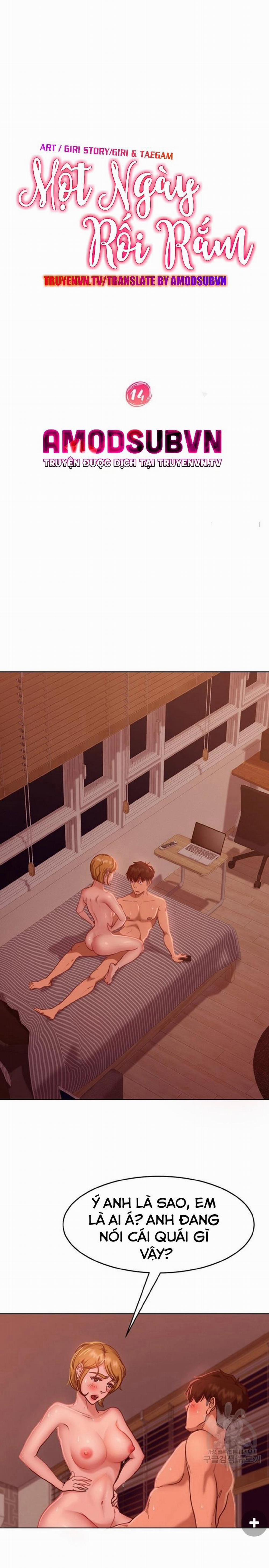Một Ngày Rối Rắm 14 trang 2
