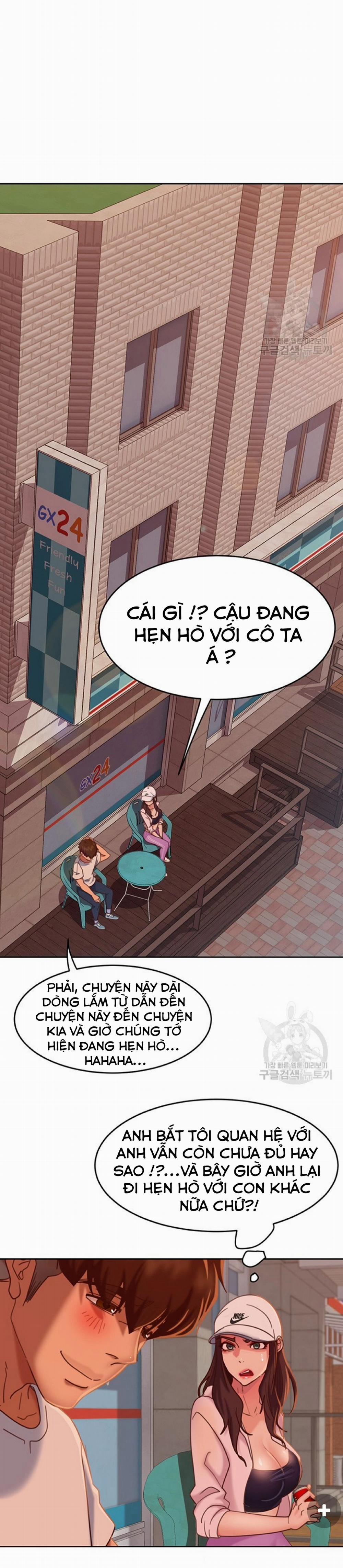 Một Ngày Rối Rắm 14 trang 24