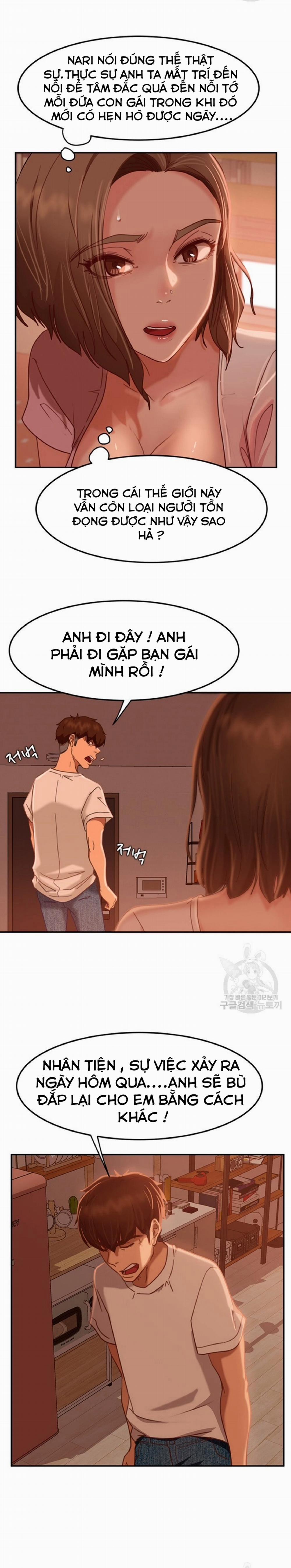 Một Ngày Rối Rắm 15 trang 21