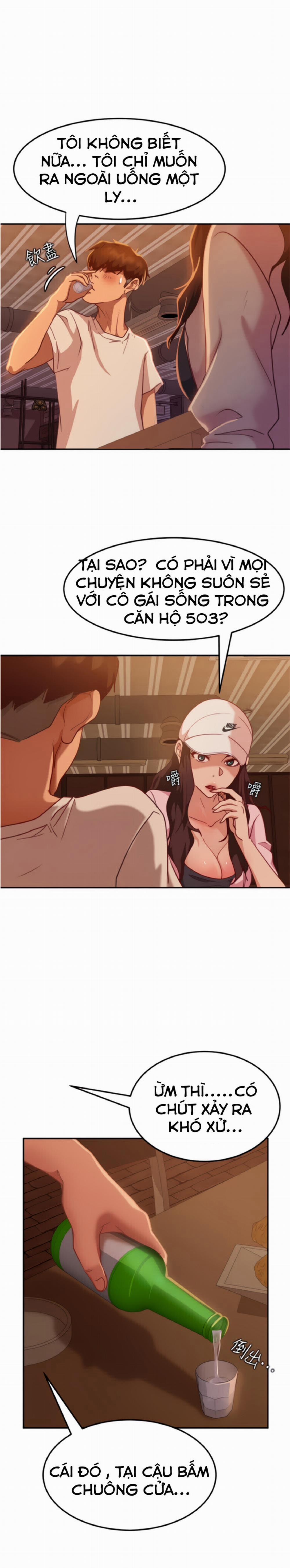 Một Ngày Rối Rắm 17 trang 8