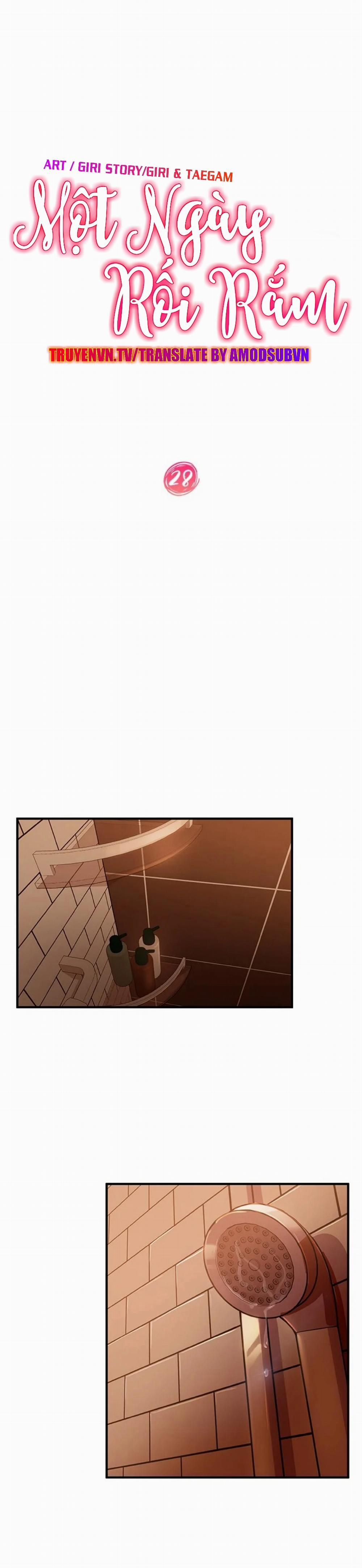 Một Ngày Rối Rắm 28 trang 4