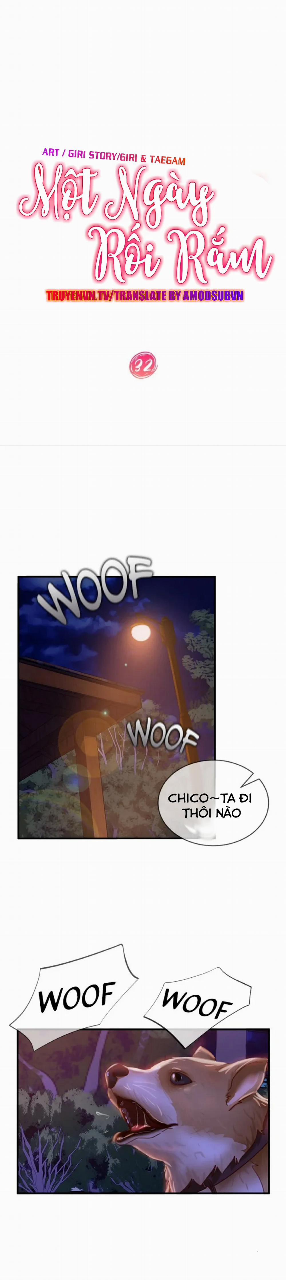 Một Ngày Rối Rắm 32 trang 4