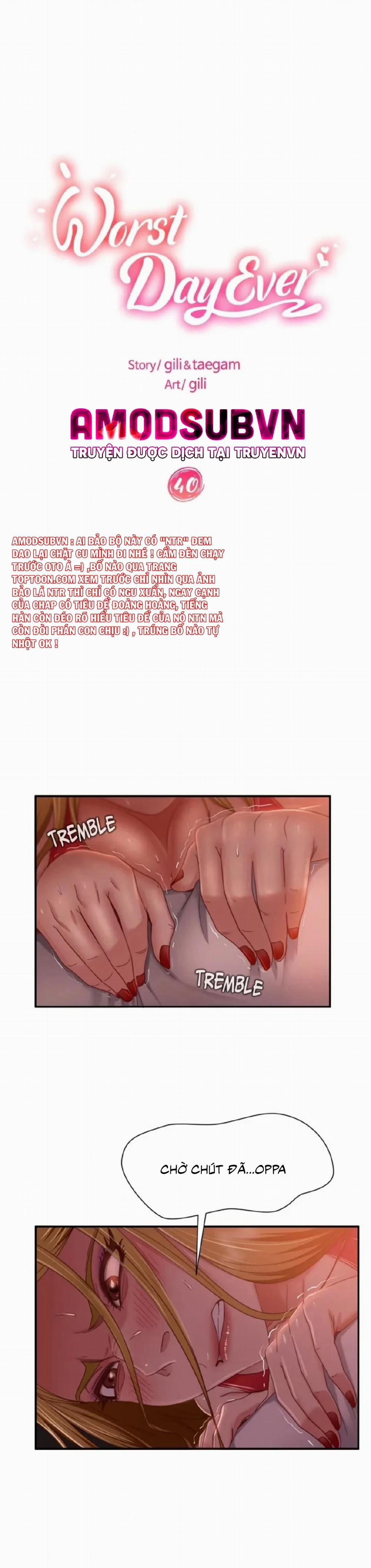 Một Ngày Rối Rắm 40 trang 5