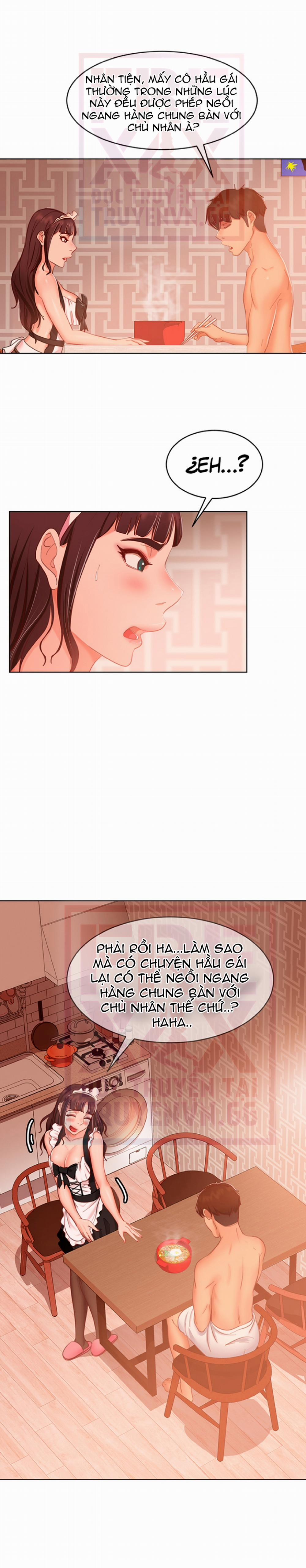 Một Ngày Rối Rắm 62 trang 10