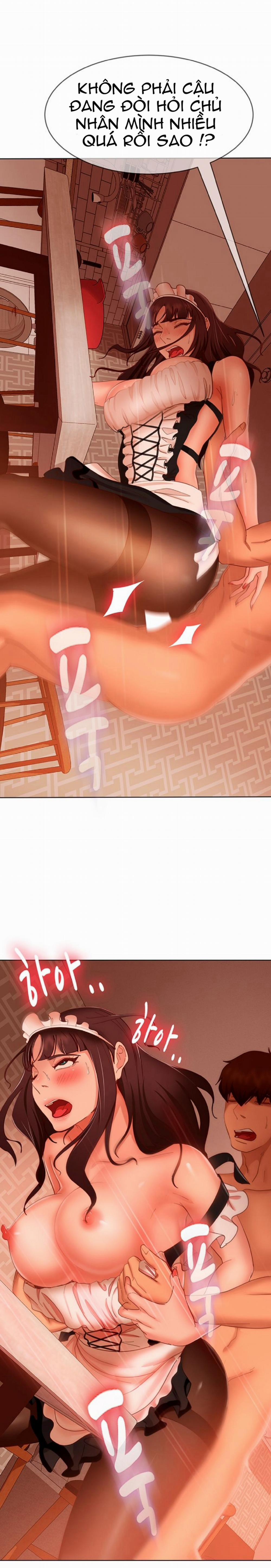 Một Ngày Rối Rắm 63 trang 8