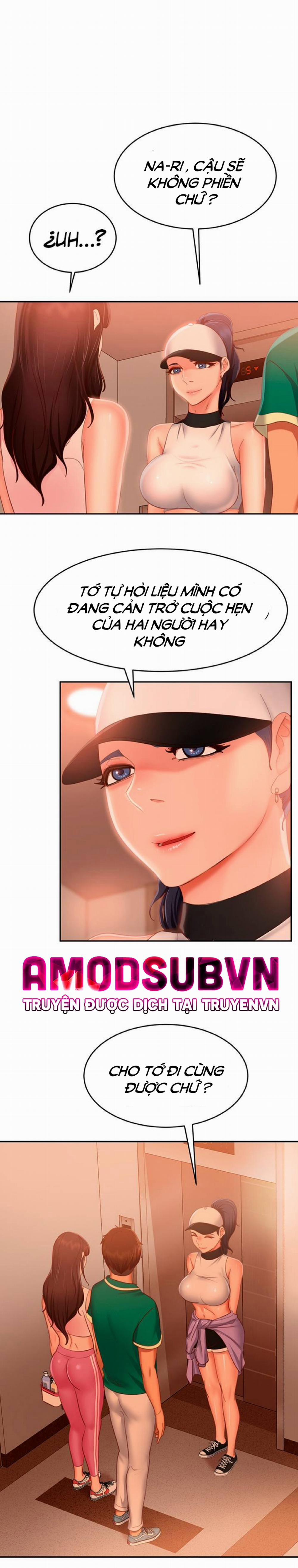 Một Ngày Rối Rắm 66 trang 16