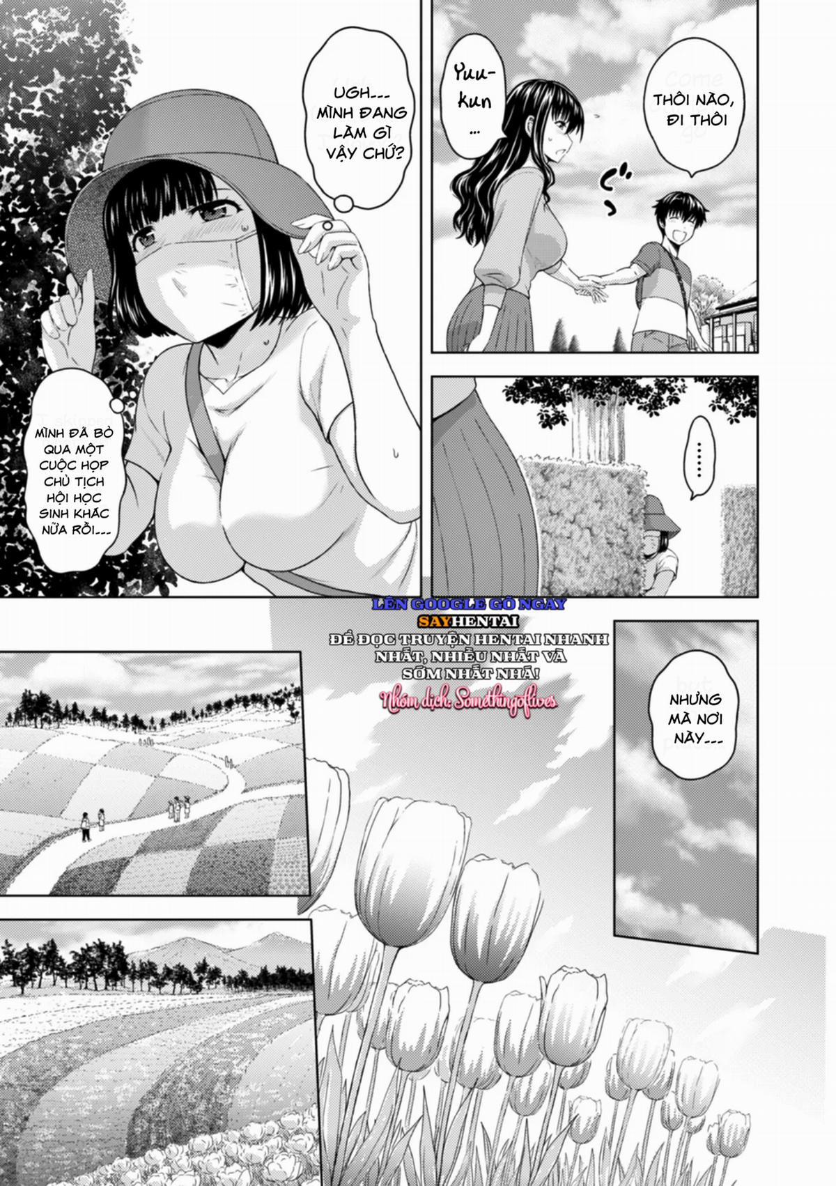 Một ngày tốt khác để đào tạo mẹ và em gái của tôi Chương 3-4 1 trang 4