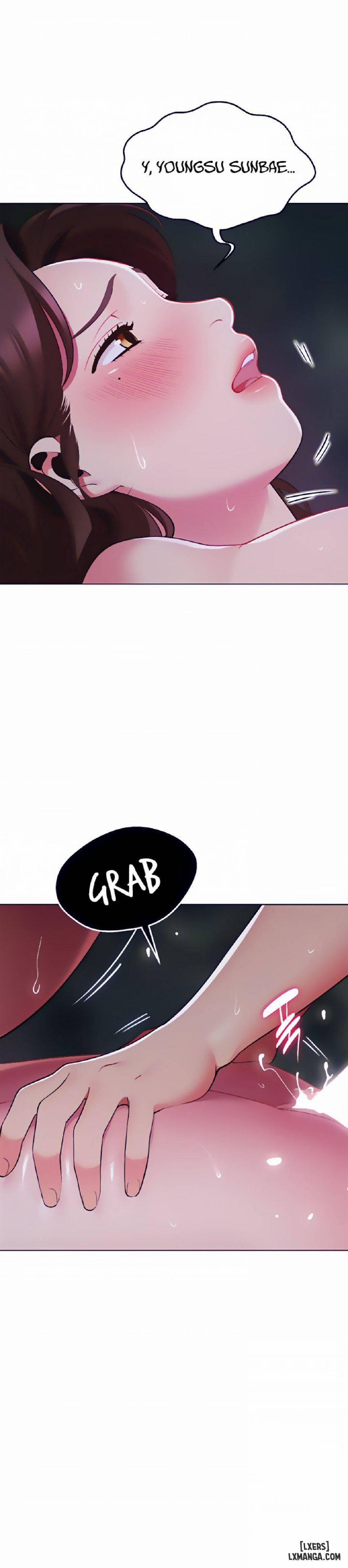 Một ngày tốt lành để "dựng lều" 10 trang 30