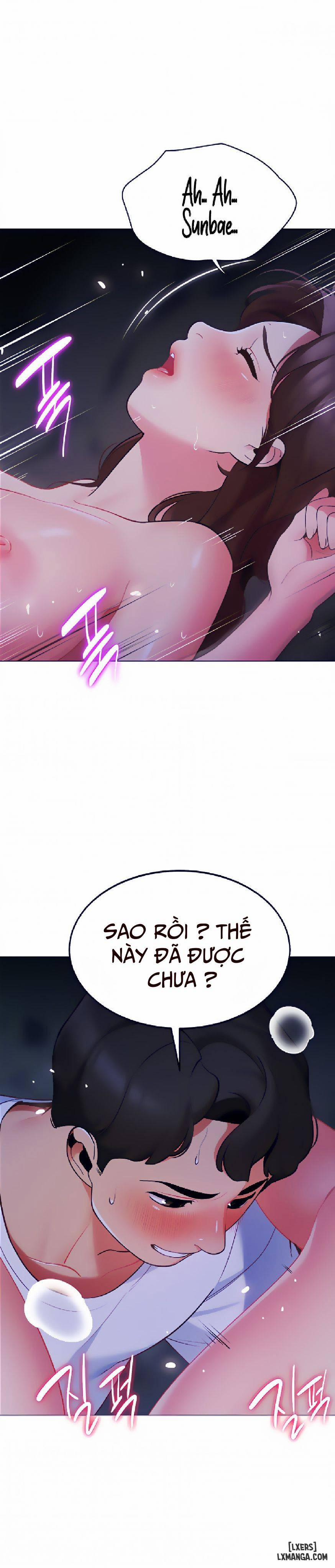 Một ngày tốt lành để "dựng lều" 11 trang 16