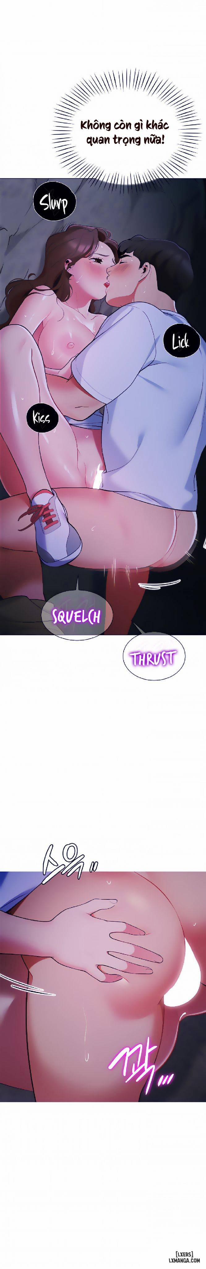 Một ngày tốt lành để "dựng lều" 11 trang 33