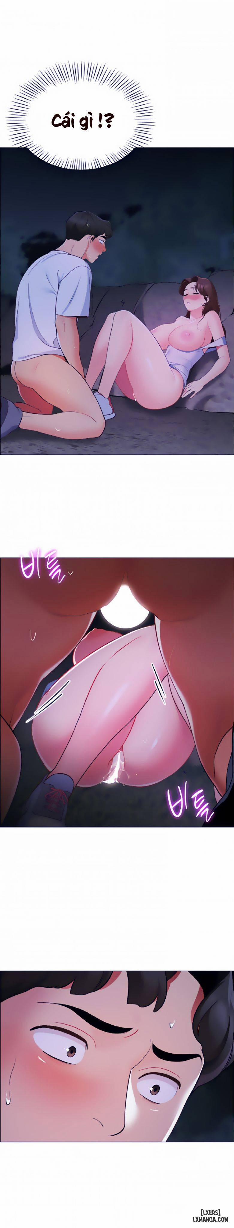 Một ngày tốt lành để "dựng lều" 11 trang 60