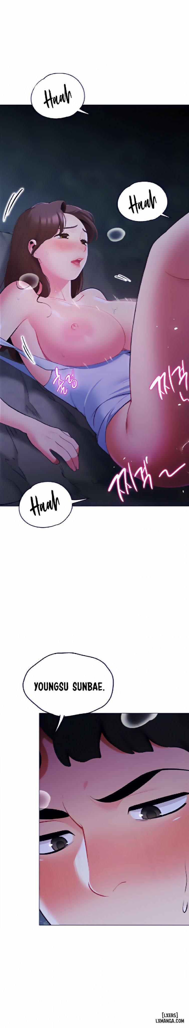 Một ngày tốt lành để "dựng lều" 11 trang 8